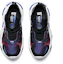 Lookbook (Youth) Anta Casual Low-Top Running Shoe 'Black Purple White' 312018868-1