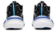 Shop (Youth) Anta Casual Low-Top Running Shoe 'Black Purple White' 312018868-1