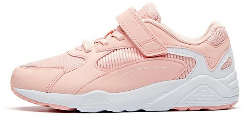 (JR) Anta Zapatillas Casual Bajas para Correr 'Sakura Rosa' 32918812-4 Buy (JR) Anta Zapatillas Casual Bajas para Correr 'Sakura Rosa' 32918812-4