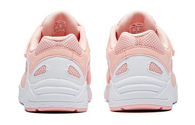 Shop (JR) Anta Zapatillas Casual Bajas para Correr 'Sakura Rosa' 32918812-4