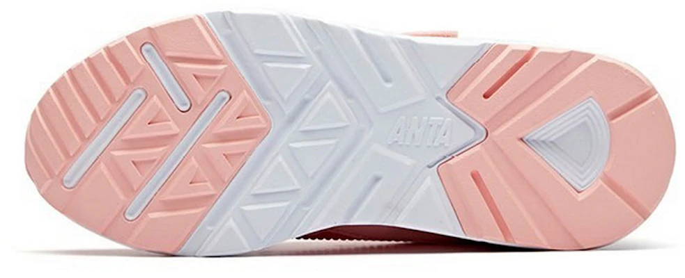 (JR) Anta Zapatillas Casual Bajas para Correr 'Sakura Rosa' 32918812-4 Purchase (JR) Anta Zapatillas Casual Bajas para Correr 'Sakura Rosa' 32918812-4