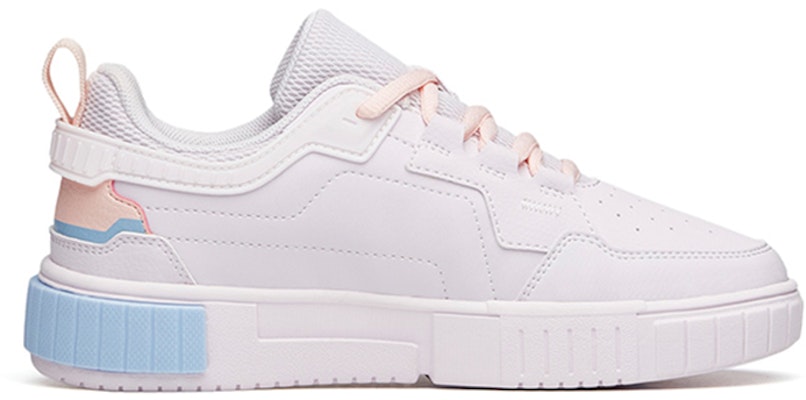 (JR) Anta Casual Low 'Rosa Blanco Azul' A322138083-2 Order (JR) Anta Casual Low 'Rosa Blanco Azul' A322138083-2