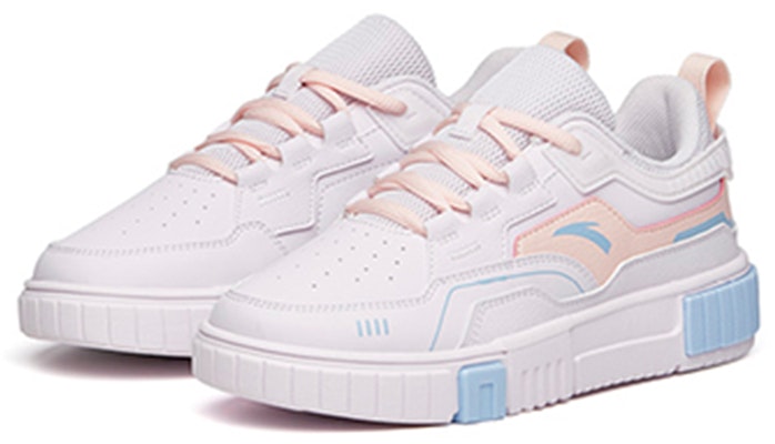 (JR) Anta Casual Low 'Rosa Blanco Azul' A322138083-2 Lookbook (JR) Anta Casual Low 'Rosa Blanco Azul' A322138083-2