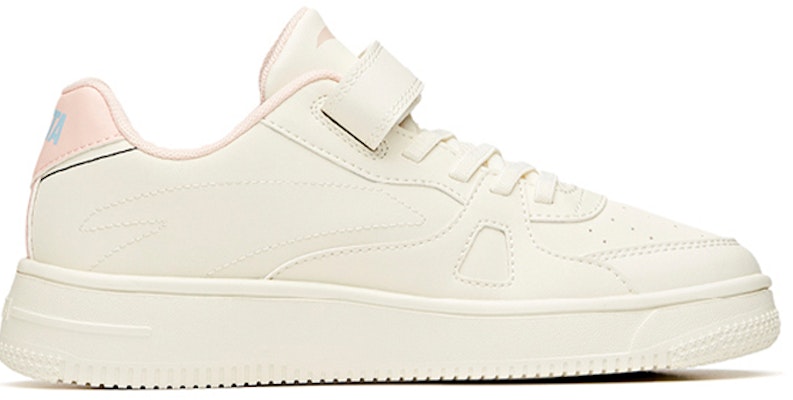 (JR) Anta Casual Bajo 'Blanco Rosa' A332118000B-8 Order (JR) Anta Casual Bajo 'Blanco Rosa' A332118000B-8