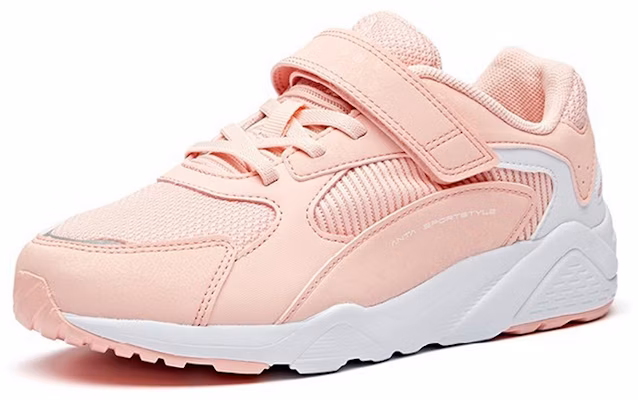 (JR) Sepatu Lari Anta Low-Top Kasual 'Sakura Pink' 32918812-4 Order (JR) Sepatu Lari Anta Low-Top Kasual 'Sakura Pink' 32918812-4