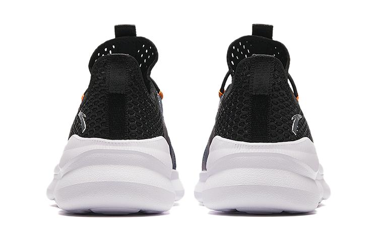 (Youth) Anta Casual Shoes 'Black Silver' 圖 3