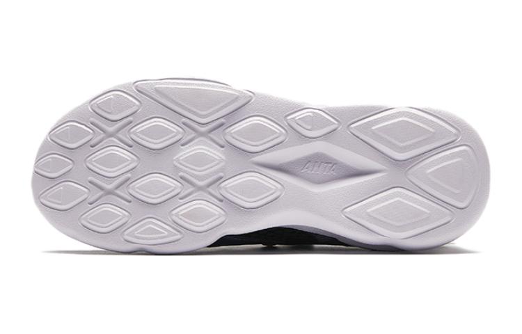 (Youth) Anta Casual Shoes 'Black Silver' 圖 4