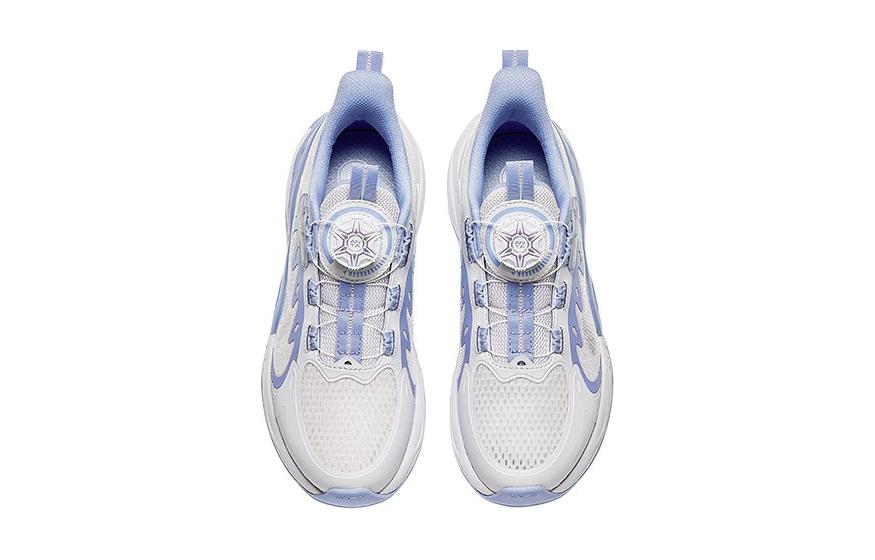 (Youth) Anta Casual Shoes 'White Blue' 圖 3