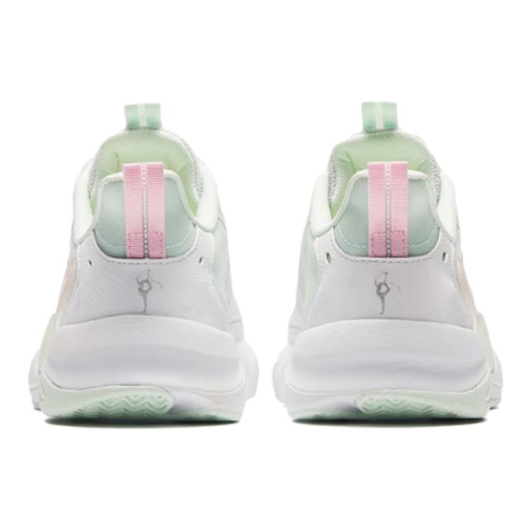 (Youth) Anta Casual Shoes 'White Green' 圖 3