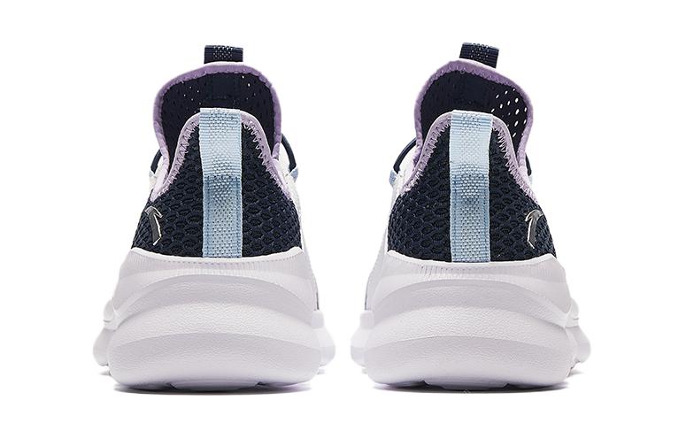 (Youth) Anta Casual Shoes 'White Navy' 圖 3