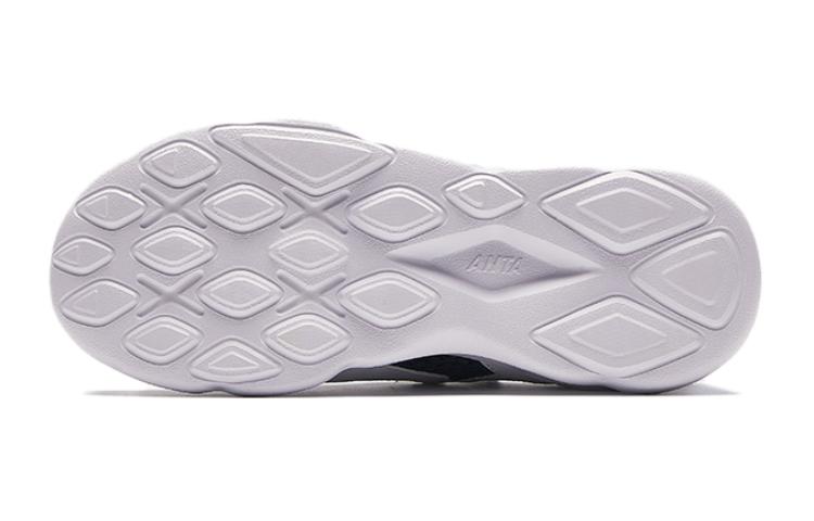 (Youth) Anta Casual Shoes 'White Navy' 圖 4