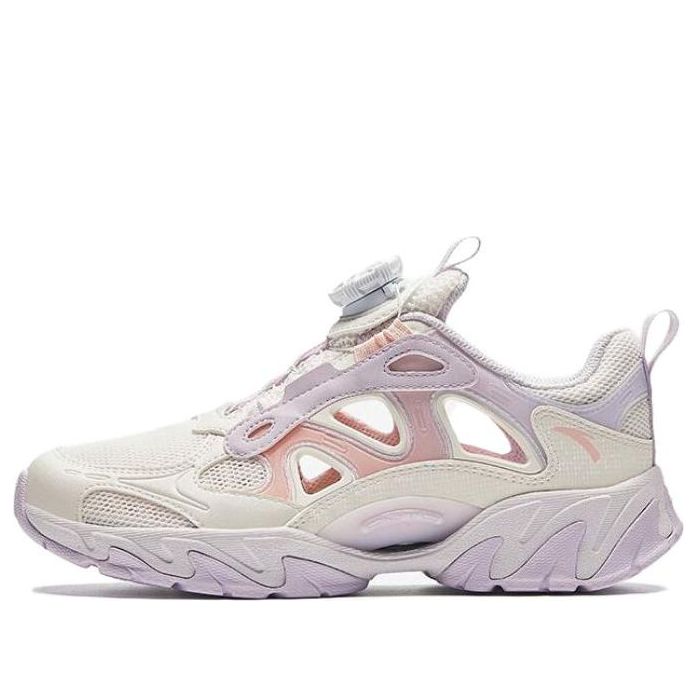 (Youth) Anta Casual Shoes 'White Pink'