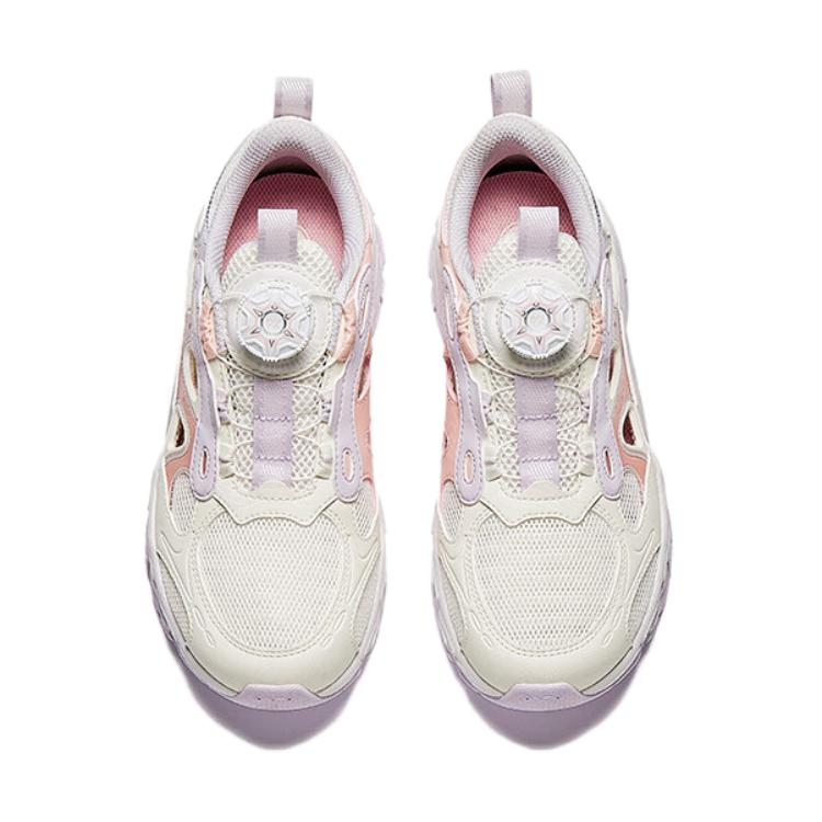 (Youth) Anta Casual Shoes 'White Pink' 圖 3