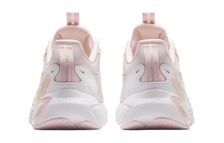 Shop (JR) 安踏休闲鞋 '白粉色' A322428822-1