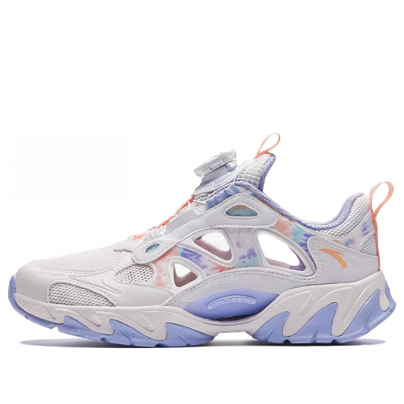 (Youth) Anta Casual Shoes 'White Purple'