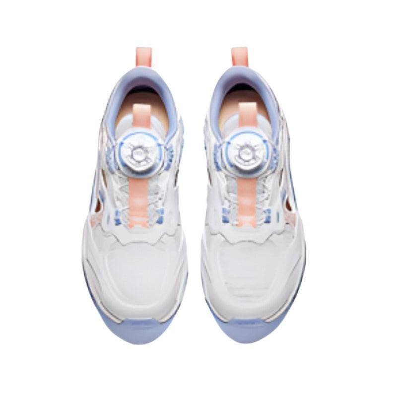 (Youth) Anta Casual Shoes 'White Purple' 圖 3