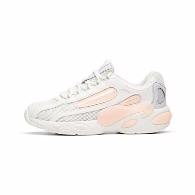 (Youth) Anta Casual Sports 'White Pink'