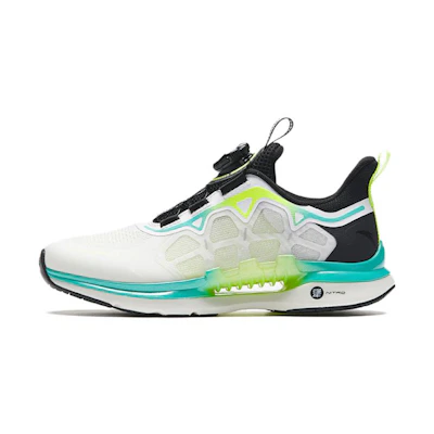 (Youth) Anta Chaser 5.0 Low 'White Green'