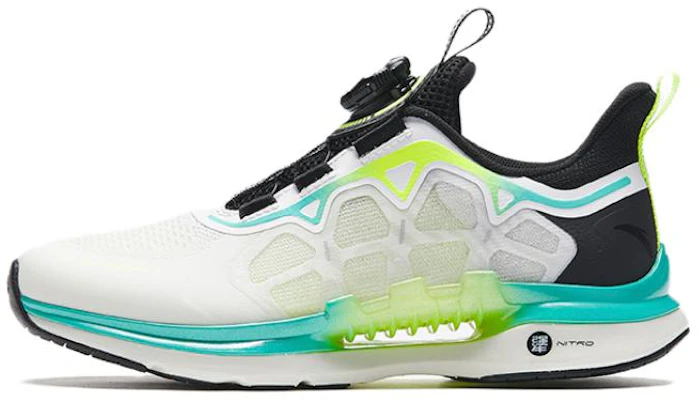 (Youth) Anta Chaser 5.0 Low 'White Green' 312325516-1 Buy (Youth) Anta Chaser 5.0 Low 'White Green' 312325516-1