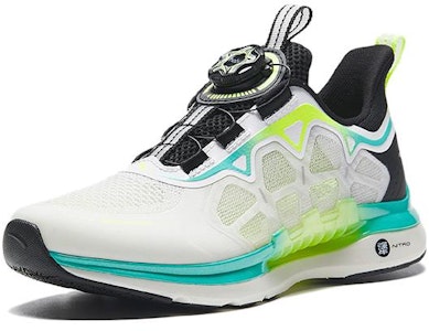 (JR) アンタ チェイサー 5.0 ロー "ホワイトグリーン" 312325516-1 Order (JR) アンタ チェイサー 5.0 ロー "ホワイトグリーン" 312325516-1