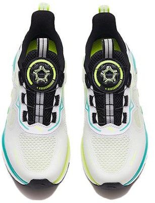 (JR) Anta Chaser 5.0 Low 'Putih Hijau' 312325516-1 Lookbook (JR) Anta Chaser 5.0 Low 'Putih Hijau' 312325516-1