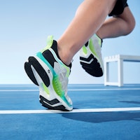 (JR) アンタ チェイサー 5.0 ロー "ホワイトグリーン" 312325516-1 1