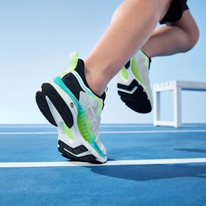 (JR) アンタ チェイサー 5.0 ロー "ホワイトグリーン" 312325516-1 1