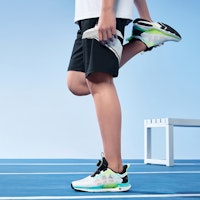 (JR) アンタ チェイサー 5.0 ロー "ホワイトグリーン" 312325516-1 2