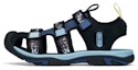 Buy (JR) Sandal Anta Comfort 'Hitam Biru' 312226930-1