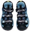 Shop (JR) Sandal Anta Comfort 'Hitam Biru' 312226930-1