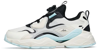 (Youth) Anta Comfortable Sport Casual 'White Black' 322228804-4 (Youth) Anta Comfortable Sport Casual 'White Black' 322228804-4