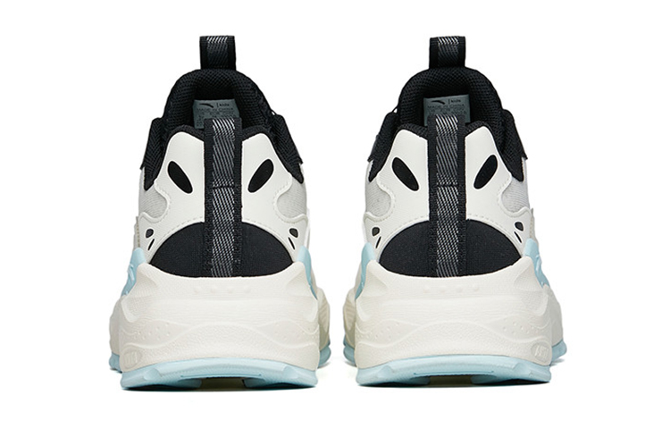 (Youth) Anta CMFTable Sport Casual 'White Black' 圖 4