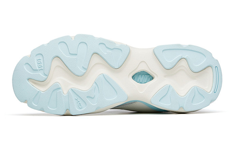 (Youth) Anta CMFTable Sport Casual 'White Black' 圖 5