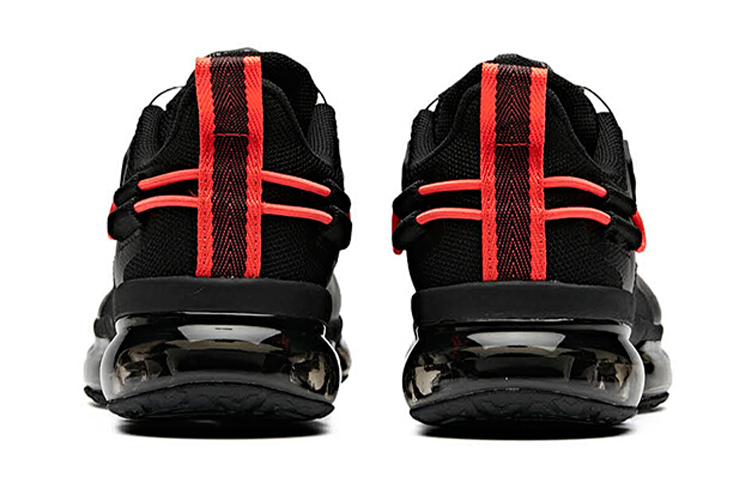 Shop (JR) Sepatu Lari Anta Empuk 'Hitam Oranye Merah' 31945505-1