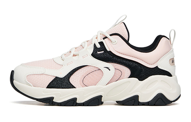 (Youth) Anta Dad Shoes 'Pink White' 322148886-3