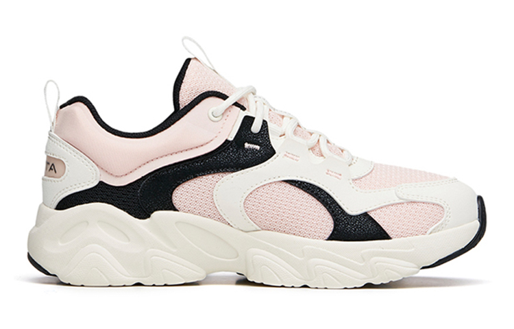 (Youth) Anta Dad Shoes 'Pink White' 圖 2