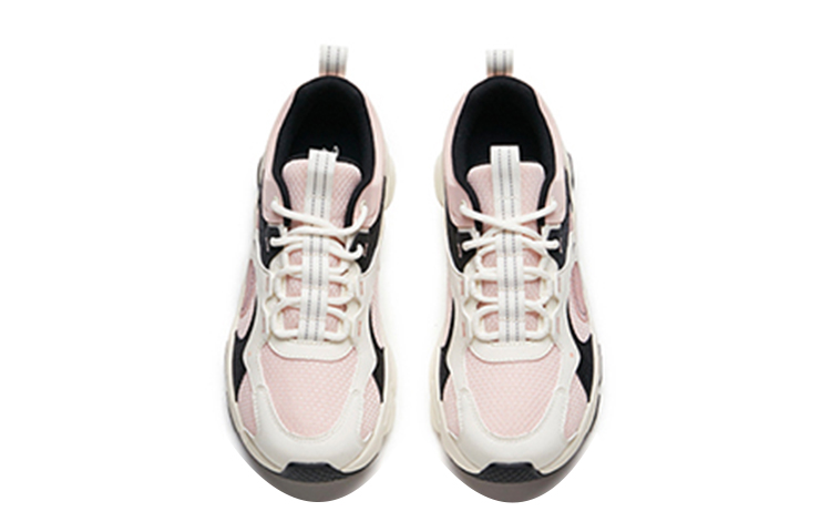 (Youth) Anta Dad Shoes 'Pink White' 圖 4