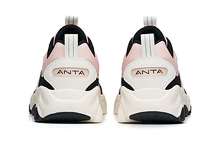 (Youth) Anta Dad Shoes 'Pink White' 圖 5