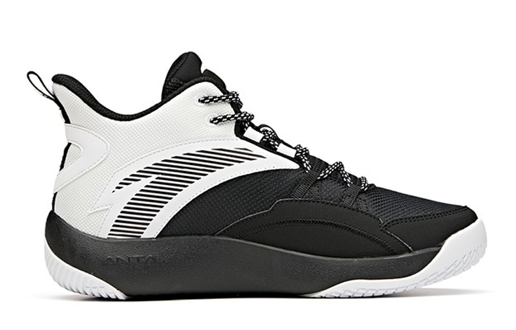 Order (Youth) Anta Dark Night 'White Black' A312111111A-4