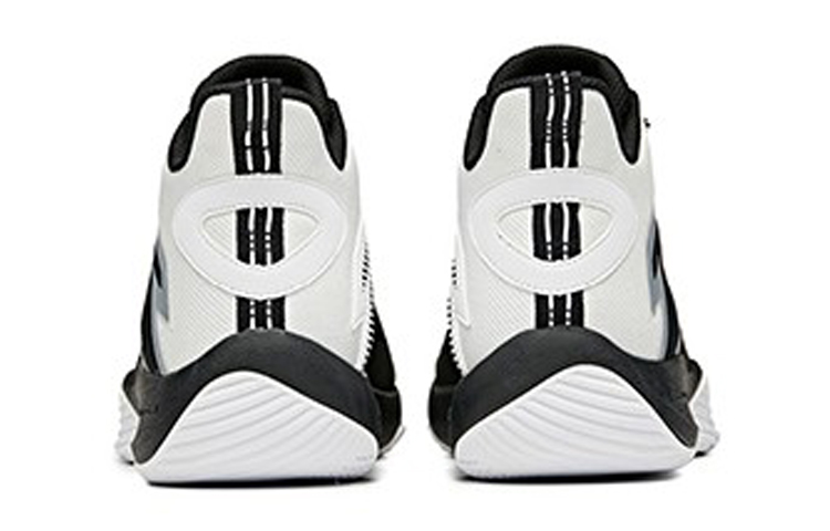 Shop (Youth) Anta Dark Night 'White Black' A312111111A-4