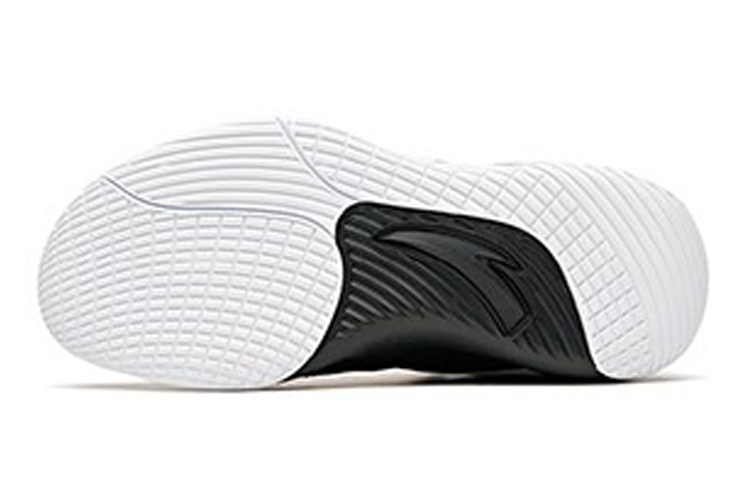 Purchase (Youth) Anta Dark Night 'White Black' A312111111A-4