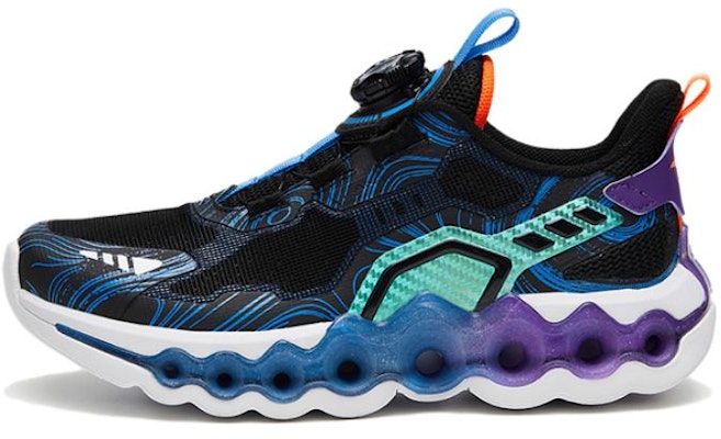 (Youth) Anta Energy Ring 8.0 'Black Blue Purple' 312325580-8 Buy (Youth) Anta Energy Ring 8.0 'Black Blue Purple' 312325580-8