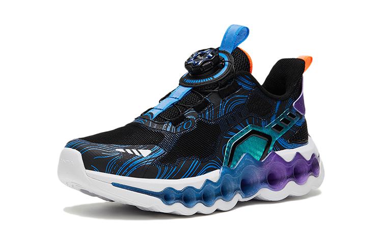 Order (JR) Anta Energy Ring 8.0 'Hitam Biru Ungu' 312325580-8