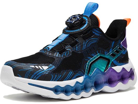 (Youth) Anta Energy Ring 8.0 'Black Blue Purple' 312325580-8 Order (Youth) Anta Energy Ring 8.0 'Black Blue Purple' 312325580-8