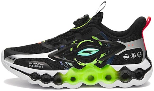 (JR) 安踏能量环8.0 '黑银绿' 312245581-2 Buy (JR) 安踏能量环8.0 '黑银绿' 312245581-2