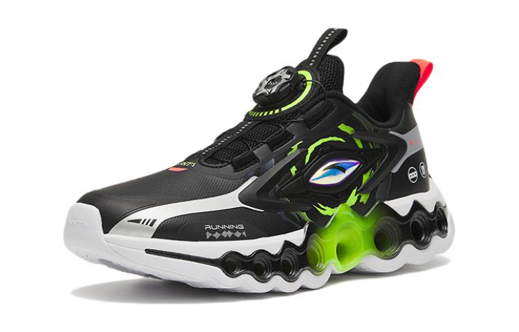 (Youth) Anta Energy Ring 8.0 'Black Silver Green' 圖 2