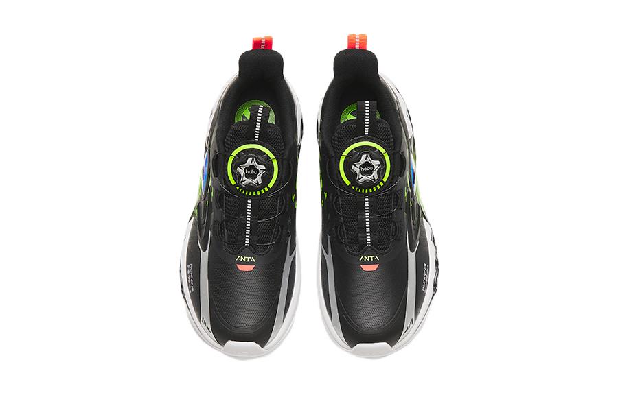 (Youth) Anta Energy Ring 8.0 'Black Silver Green' 圖 3