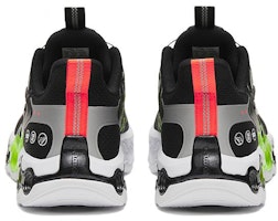 大童 Anta安踏 能量環8.0 回彈 低幫 兒童跑步鞋 黑銀綠 Shop 大童 Anta安踏 能量環8.0 回彈 低幫 兒童跑步鞋 黑銀綠