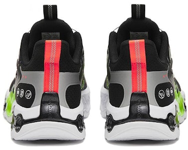 (JR) 安踏能量环8.0 '黑银绿' 312245581-2 Shop (JR) 安踏能量环8.0 '黑银绿' 312245581-2