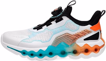 (Youth) Anta Energy Ring 8.0 'White Green' 312325580-5 (Youth) Anta Energy Ring 8.0 'White Green' 312325580-5